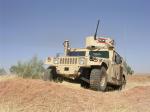 HMMWV M1165 2007 года